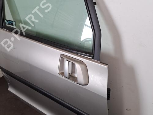 Right front door PEUGEOT 1007 (KM_) 1.4 HDi | BP28406605C3