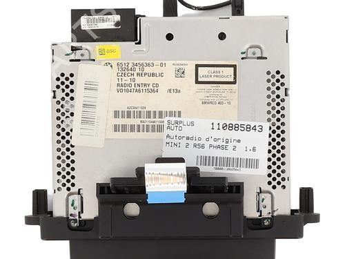 Radio MINI MINI (R56) Cooper D | BP32093772E6 - Image 5