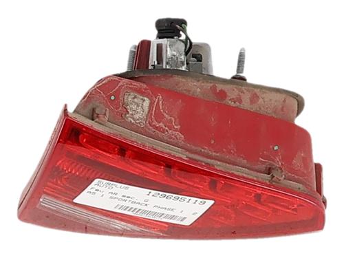 Used Left tailgate light Left tailgate light 39387347 39387347