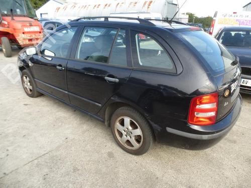 Left headlight SKODA FABIA I Combi (6Y5) 1.9 TDI | BP28400111C28 - Image 7