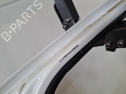 Right rear door CITROËN C3 II (SC_) 1.4 HDi 70 (SC8HZC, SC8HR0, SC8HP4) | BP28391519C5 