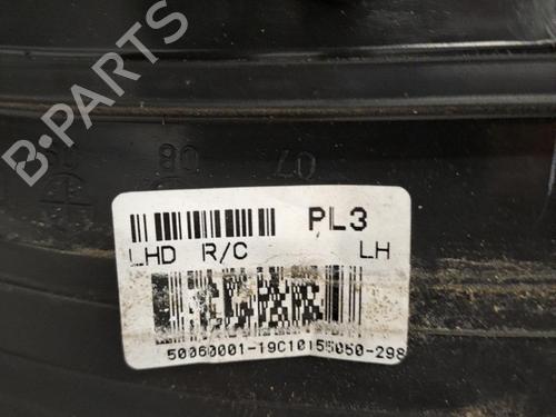 Used Left mirror HYUNDAI i10 I (PA) 1.2 (78 hp) 28396654