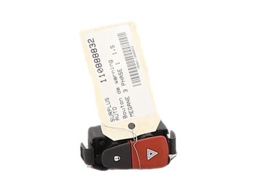 Used Warning switch Warning switch 37526400 37526400