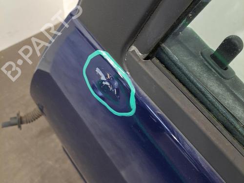 Left rear door DACIA SANDERO 1.4 (BS0C, BS0A, BS0G, BS1F, BS0E) | BP28402026C4