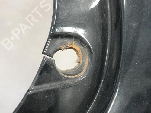 Rear bumper PEUGEOT 107 (PM_, PN_) 1.0 | BP28391680C8