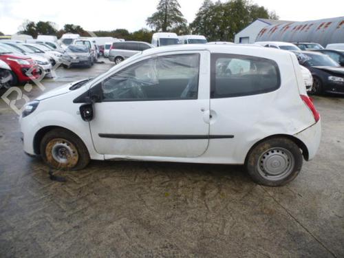 Left tailgate light RENAULT TWINGO II (CN0_) 1.5 dCi 75 | BP28411280C79 - Image 5