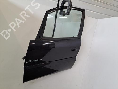 Left front door OPEL ZAFIRA A MPV (T98) 2.2 DTI 16V (F75) | BP28408086C2 