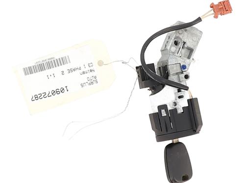 Used Ignition barrel Ignition barrel CITROËN C3 I (FC_, FN_) 1.1 i (60 hp) 31839122 31839122