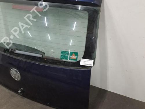 Used Tailgate VW FOX Hatchback (5Z1, 5Z3, 5Z4) 1.2 (55 hp) 28396479