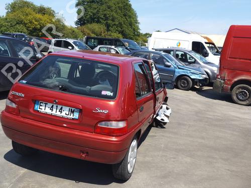 Right rear door CITROËN SAXO (S0, S1) 1.1 X, SX | BP28408843C5 