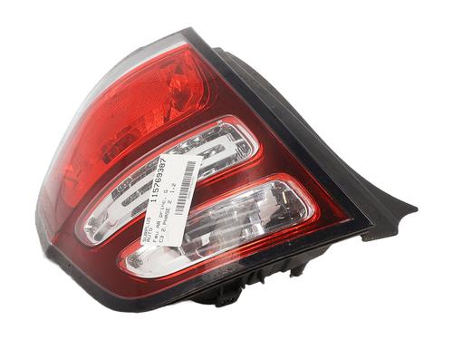 Venstre baglygte CITROËN C3 II (SC_) 1.2 VTi 82 (82 hp) 31376732