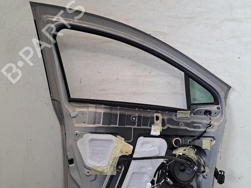 Left front door RENAULT ZOE (BFM_) ZOE | BP37748809C2 - Image 2