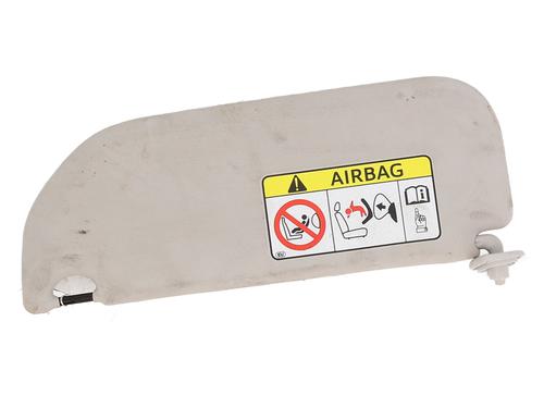 Right sun visor TOYOTA AYGO (_B4_) 1.0 (KGB40) | BP36442023I2 - Image 2