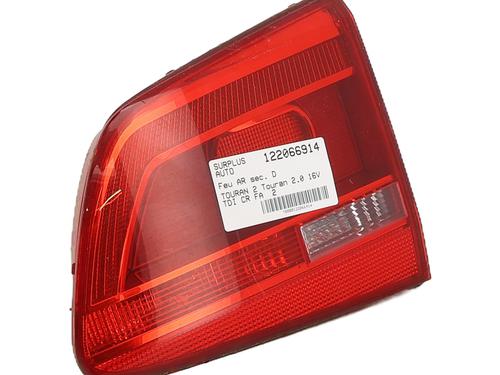 Right tailgate light VW TOURAN (1T3) 2.0 TDI | BP33212790C80  - Image 5