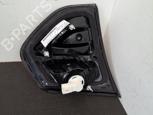 Right tailgate light CITROËN C4 Picasso I MPV (UD_) 1.6 HDi 110 | BP28391354C80 