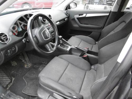 Right front door AUDI A3 Sportback (8PA) 2.0 TDI 16V | BP28405622C3 