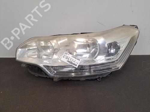 Used Left headlight CITROËN C5 III Break (RW_) 1.6 HDi 110 (RW9HZC) (109 hp) 28395360