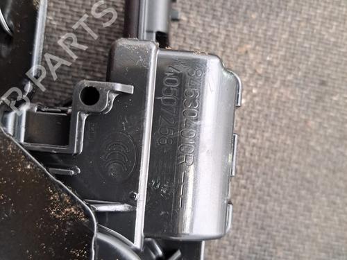 Tailgate lock RENAULT CLIO V (B7_) 1.5 Blue dCi 85 (B7AG) | BP28407136C101