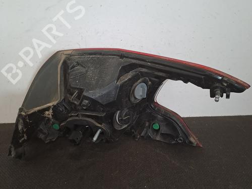 Left taillight PEUGEOT 308 II (LB_, LP_, LW_, LH_, L3_) 1.5 BlueHDi 130 | BP28406541C34 
