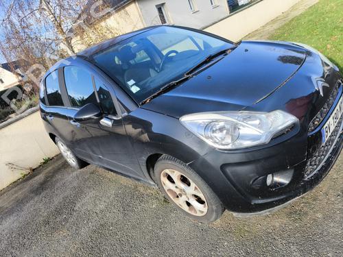 Brugte CITROËN C3 II (SC_) 1.4 HDi 70 (SC8HZC, SC8HR0, SC8HP4) (68 hp) 4383429