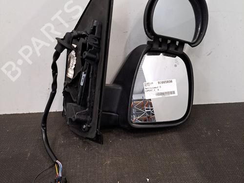 Used Right mirror PEUGEOT EXPERT Van (V_) 2.0 BlueHDi 120 (122 hp) 28398476