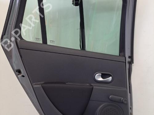 Left rear door RENAULT CLIO III Grandtour (KR0/1_) 1.5 dCi (KR0G) | BP28393046C4