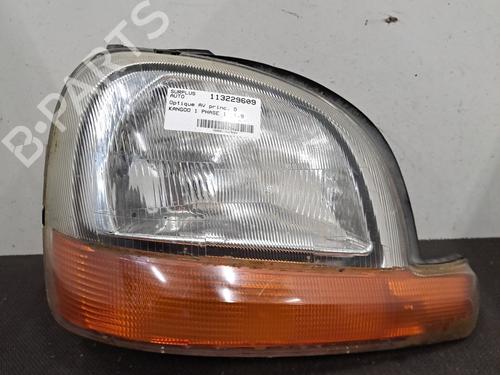 Used Right headlight RENAULT KANGOO (KC0/1_) D 65 1.9 (KC0E, KC02, KC0J, KC0N) (64 hp) 29560550