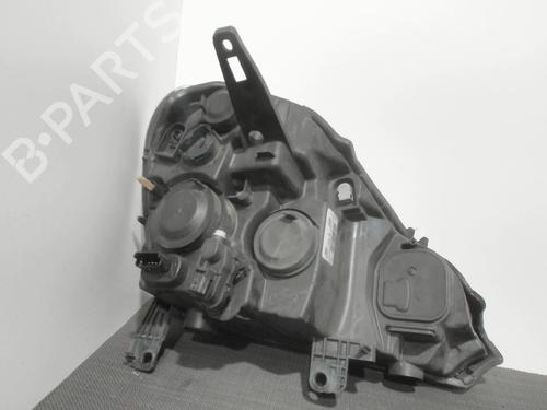 Left headlight RENAULT MODUS / GRAND MODUS (F/JP0_) 1.5 dCi (FP0F, JP0F) | BP28393722C28  - Image 5