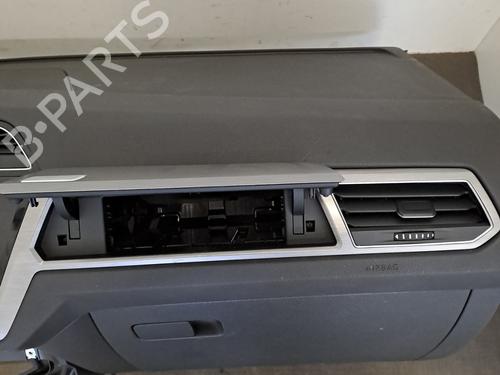 Dashboard VW TOURAN (5T1) 1.6 TDI | BP28395813C46 - Image 2