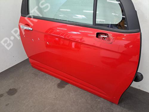 Right front door CITROËN DS3 (SA_) 1.6 HDi 90 | BP28407191C3 