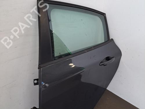 Left rear door PEUGEOT 208 I (CA_, CC_) 1.6 HDi / BlueHDi 75 | BP29843353C4