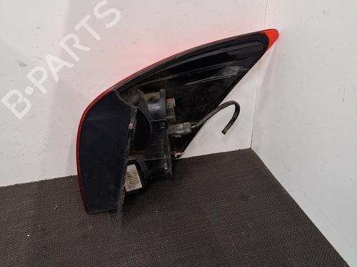 Left taillight NISSAN QASHQAI I (J10, NJ10) 2.0 dCi All-wheel Drive | BP28407679C34