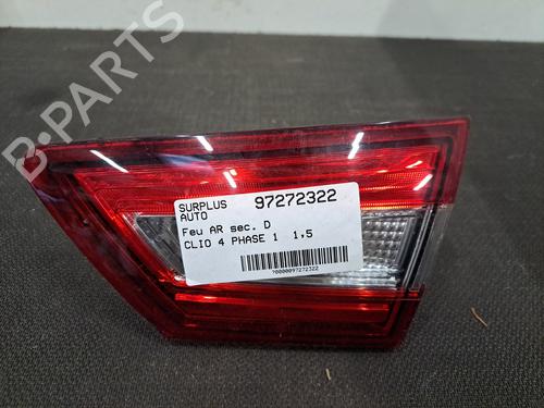 Used Right tailgate light RENAULT CLIO IV (BH_) 1.5 dCi 75 (75 hp) 28409301