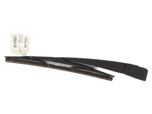 Used Rear windshield wiper arm Rear windshield wiper arm CITROËN GRAND C4 SPACETOURER (3A_, 3E_) 1.6 PureTech 180 (181 hp) 36760797 36760797