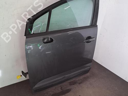 Used Left front door Left front door PEUGEOT 5008 (0U_, 0E_) 1.6 HDi (110 hp) 40129264 40129264