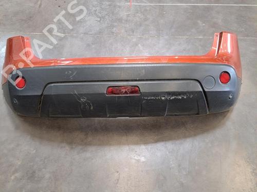 Rear bumper NISSAN QASHQAI I (J10, NJ10) 1.5 dCi | BP28391481C8
