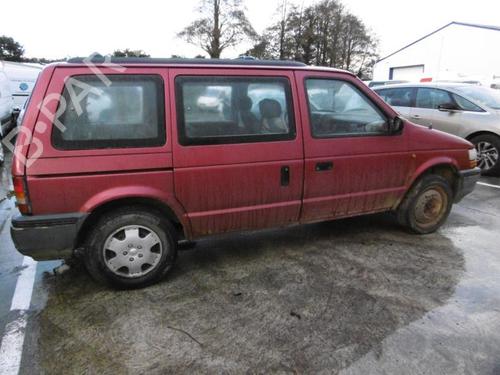 Used Parts CHRYSLER VOYAGER II (ES) 2.5 TD (118 hp) 3950456