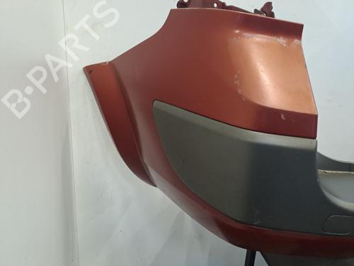Rear bumper RENAULT MEGANE II Estate (KM0/1_) 1.5 dCi (KM16, KM1E) | BP28409697C8 