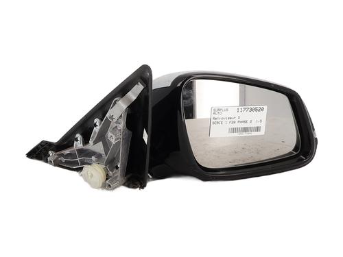 Used Right mirror BMW 1 (F20) 118 i (136 hp) 31602039
