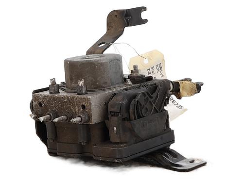 Used ABS pump ABS pump RENAULT ZOE (BFM_) ZOE (92 hp) 34039418 34039418