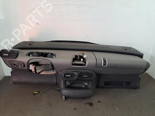Dashboard CITROËN C4 CACTUS 1.2 VTi 82 | BP29615536C46 - Image 8