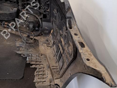 Front bumper RENAULT LAGUNA II (BG0/1_) 1.9 dCi (BG1A, BG1W, BG0G) | BP32214276C7 