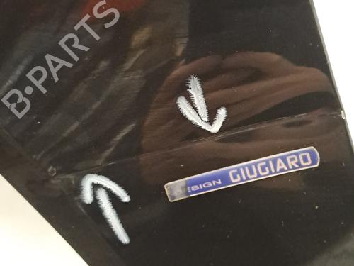 Left front fenders ALFA ROMEO 159 Sportwagon (939_) 1.9 JTDM 8V (939AXH1B, 939BXH1B) | BP29909391C41