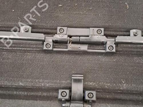Rear parcel shelf OPEL MERIVA A MPV (X03) 1.6 16V (E75) | BP28401609C85 