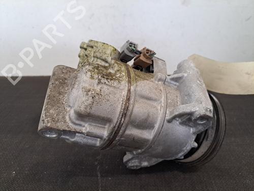 AC compressor RENAULT TWINGO III (BCM_, BCA_) 1.0 SCe 75 | BP28407208M34