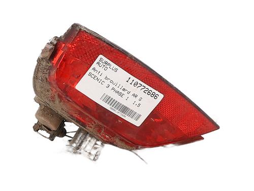Mistlamp RENAULT SCÉNIC III (JZ0/1_) 1.5 dCi (110 hp) 31649314