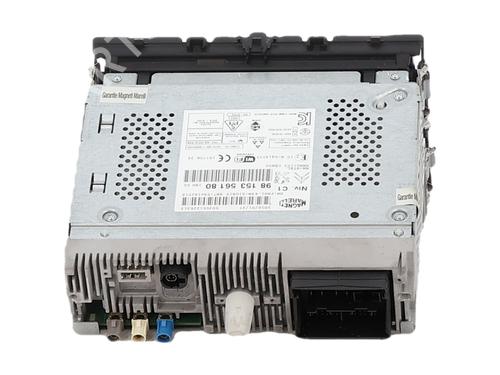 Display PEUGEOT PARTNER Tepee 1.6 BlueHDi 100 | BP36850627C48 - Image 3