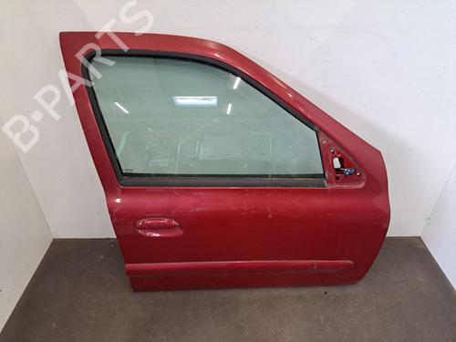 Used Right front door RENAULT CLIO II (BB_, CB_) 1.5 dCi (B/CB3M) (64 hp) 28408829