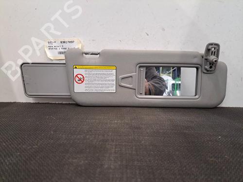 Right sun visor KIA SPORTAGE III (SL) 1.7 CRDi | BP28407366I2