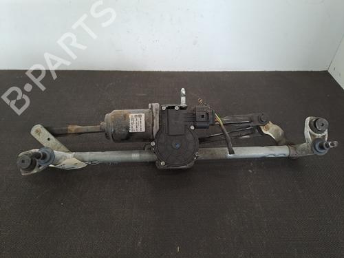 Used Front wiper motor SKODA FABIA III (NJ3) 1.2 TSI (90 hp) 28390009